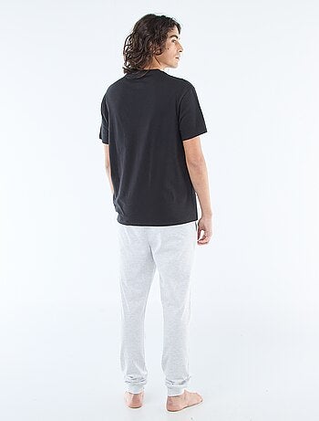 Conjunto de pijama comprido 'Ford' - 2 peças