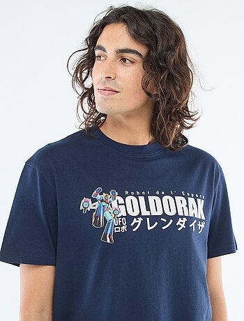 Conjunto de pijama comprido 'Goldorak' - 2 peças