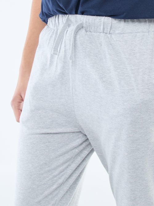 Conjunto de pijama comprido 'Goldorak' - 2 peças - Kiabi