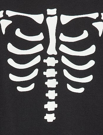 Conjunto de pijama comprido "Halloween" - 2 peças
