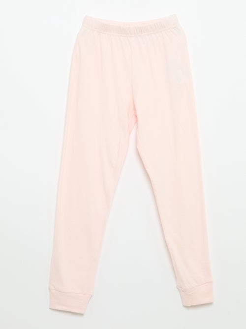 Conjunto de pijama comprido 'Hello Kitty' - 2 peças - Kiabi