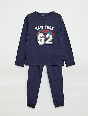 Conjunto de pijama comprido 'Avengers' 'Marvel' - 2 peças