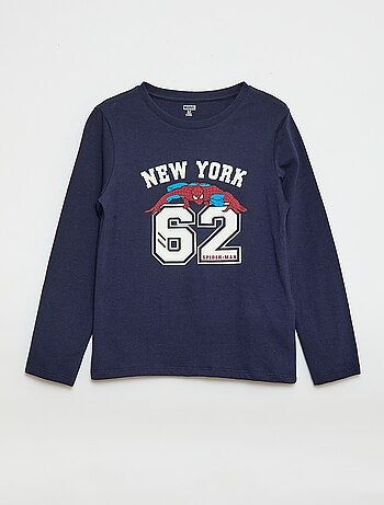 Conjunto de pijama comprido 'Avengers' 'Marvel' - 2 peças