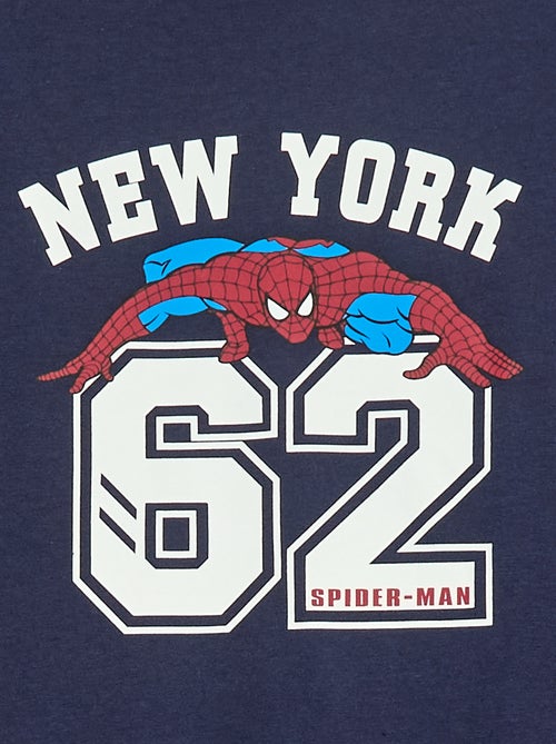 Conjunto de pijama comprido 'Homem-Aranha' 'Marvel' - 2 peças - Kiabi