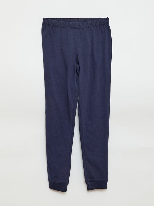 Conjunto de pijama comprido 'Homem-Aranha' 'Marvel' - 2 peças - Kiabi