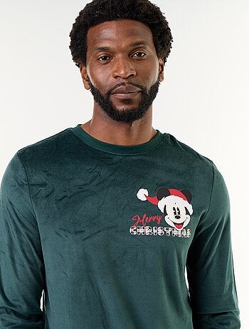 Conjunto de pijama comprido 'Mickey' 'Disney' - 2 peças