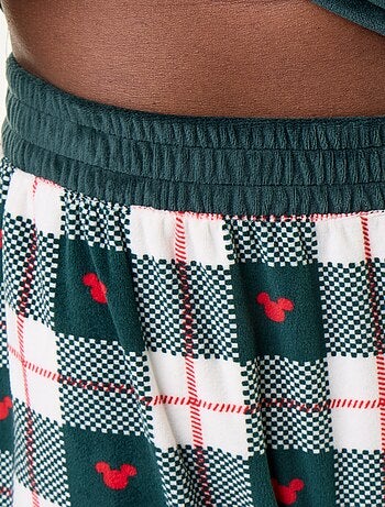 Conjunto de pijama comprido 'Mickey' 'Disney' - 2 peças