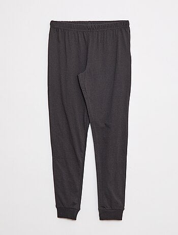 Conjunto de pijama comprido 'Minecraft' - 2 peças