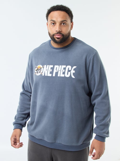 Conjunto de pijama comprido 'One Piece' - 2 peças - Kiabi