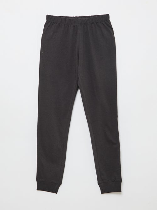 Conjunto de pijama comprido 'One Piece' - Kiabi