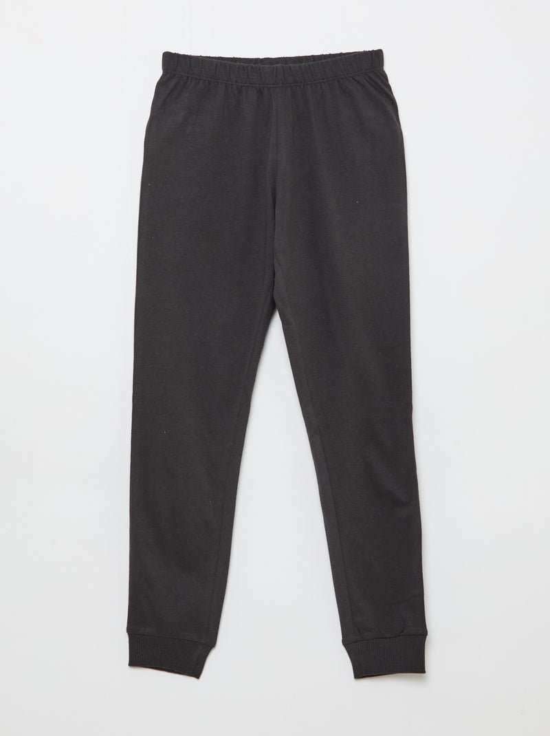 Conjunto de pijama comprido 'One Piece' Castanho - Kiabi