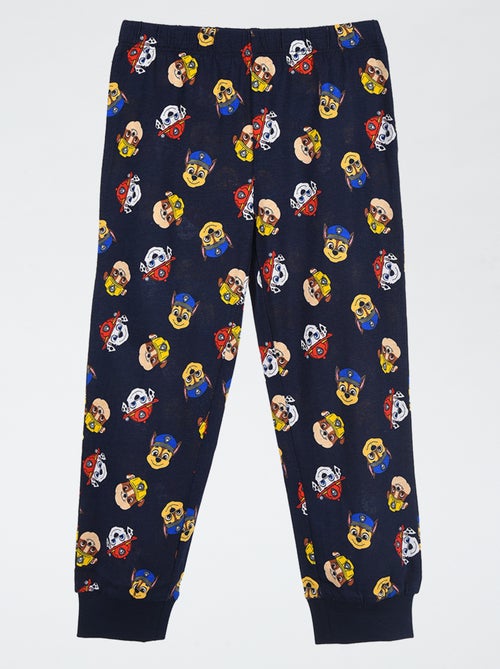 Conjunto de pijama comprido 'Patrulha Pata' - 2 peças - Kiabi