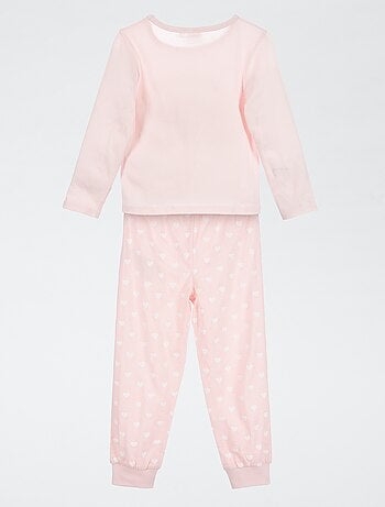 Conjunto de pijama comprido 'Patrulha Pata' - 2 peças