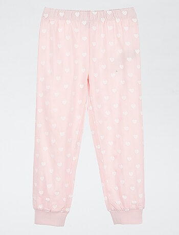 Conjunto de pijama comprido 'Patrulha Pata' - 2 peças