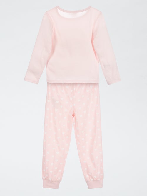 Conjunto de pijama comprido 'Patrulha Pata' - 2 peças - Kiabi