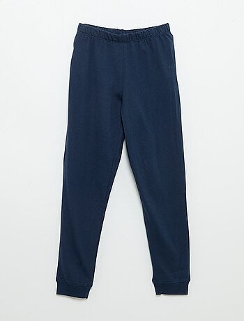 Conjunto de pijama comprido 'Sonic' - 2 peças