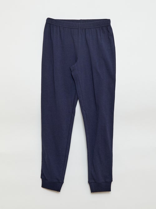 Conjunto de pijama comprido 'Star Wars' - 2 peças - Kiabi