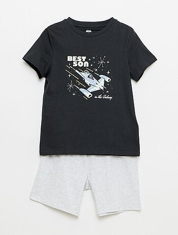 Conjunto de pijama comprido 'Star Wars' - 2 peças