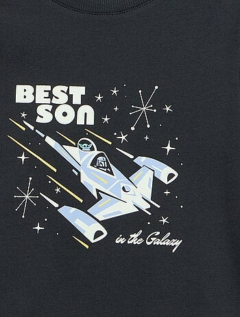 Conjunto de pijama comprido 'Star Wars' - 2 peças