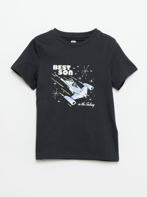 Conjunto de pijama comprido 'Star Wars' - 2 peças - Kiabi