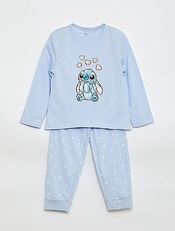 Conjunto de pijama comprido 'Tic Tac' 'Disney' - 2 peças