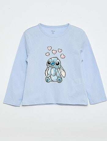 Conjunto de pijama comprido 'Tic Tac' 'Disney' - 2 peças