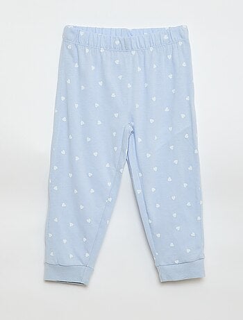 Conjunto de pijama comprido 'Tic Tac' 'Disney' - 2 peças