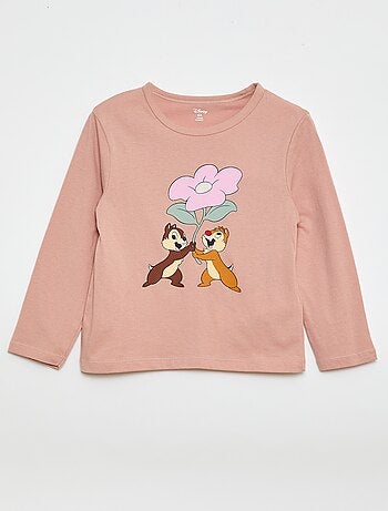 Conjunto de pijama comprido 'Tic Tac' 'Disney' - 2 peças
