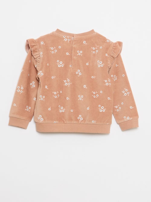 Conjunto de pijama coordenado - Kiabi