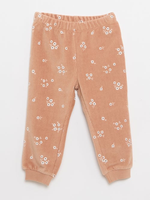 Conjunto de pijama coordenado - Kiabi