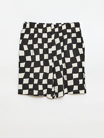 Conjunto de pijama curto 'Agathe Sorlet x Kiabi' - Dia dos Namorados