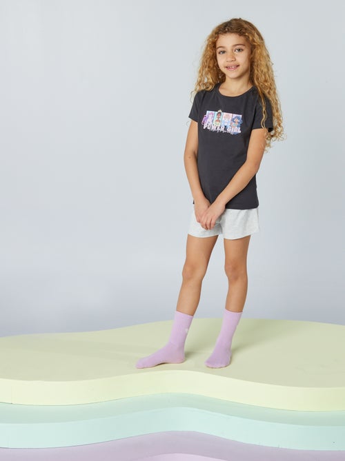 Conjunto de pijama curto da 'Disney' - Kiabi