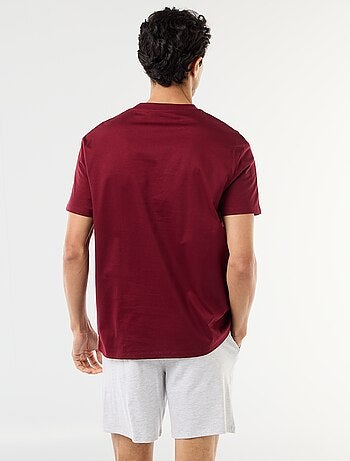 Conjunto de pijama curto 'Divertida Mente' - 2 peças