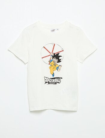 Conjunto de pijama curto 'Dragon Ball' - 2 peças