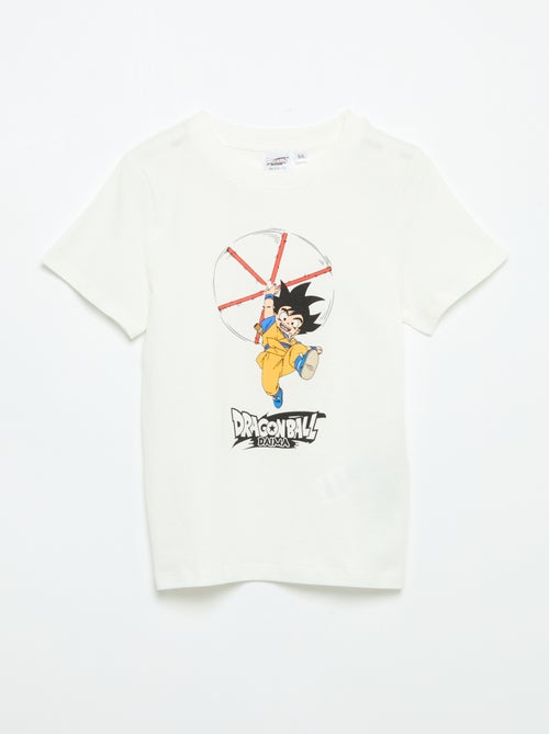 Conjunto de pijama curto 'Dragon Ball' - 2 peças - Kiabi