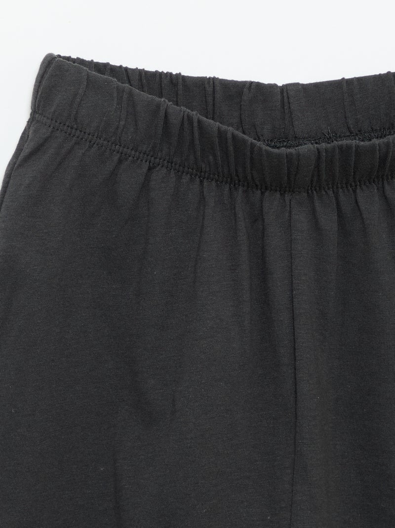 Conjunto de pijama curto 'Dragon Ball' - 2 peças Bege - Kiabi