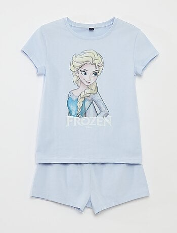 Conjunto de pijama curto 'Frozen' da 'Disney'