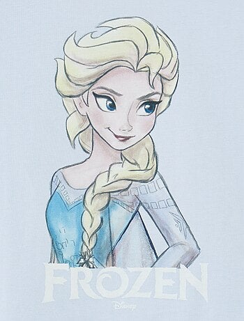 Conjunto de pijama curto 'Frozen' da 'Disney'