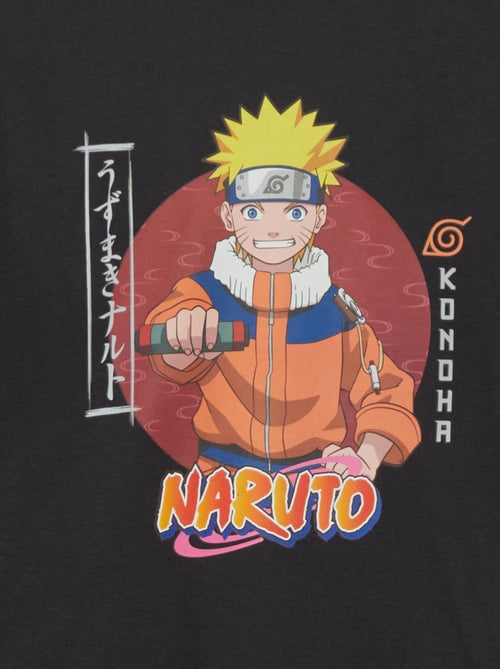 Conjunto de pijama curto 'Naruto' - 2 peças - Kiabi