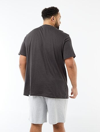 Conjunto de pijama curto 'Nintendo' 'Mario kart' 'Toad' - 2 peças