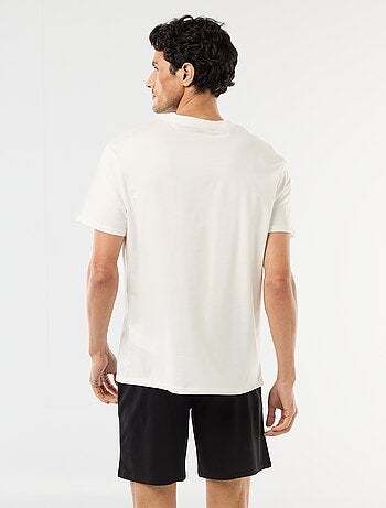 Conjunto de pijama curto 'Star Wars' - 2 peças