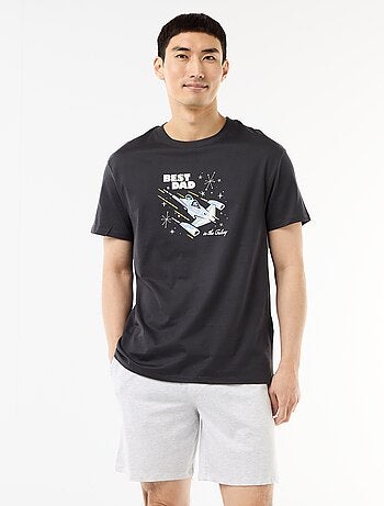 Conjunto de pijama curto 'Star Wars' - 2 peças