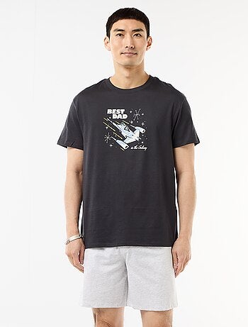 Conjunto de pijama curto 'Star Wars' - 2 peças