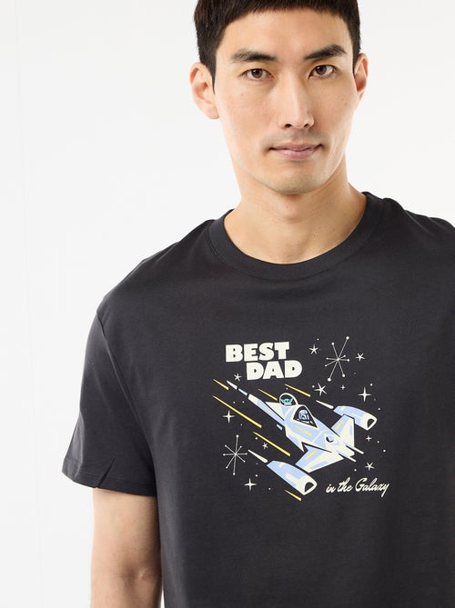 Conjunto de pijama curto 'Star Wars' - 2 peças - Kiabi