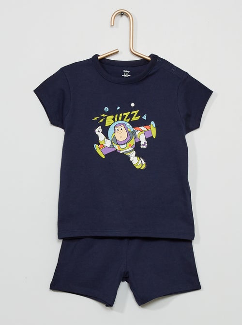 Conjunto de pijama curto 'Stitch' 'Disney' - Kiabi