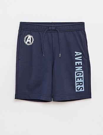 Conjunto de pijama curto 'Vingadores' - 2 peças