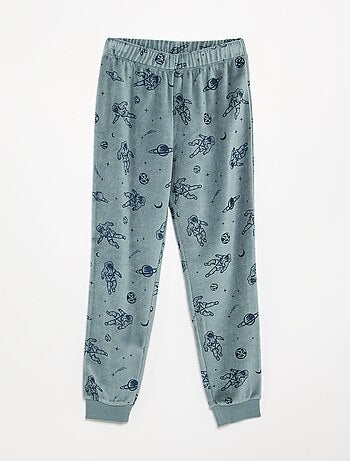 Conjunto de pijama de 2 peças - Camisola + calças
