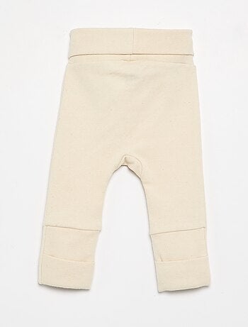 Conjunto de pijama de 2 peças - coleção fácil de vestir