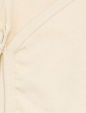 Conjunto de pijama de 2 peças - coleção fácil de vestir