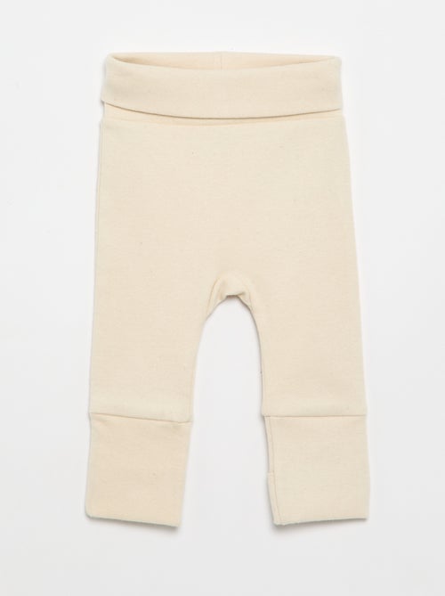 Conjunto de pijama de 2 peças - coleção fácil de vestir - Kiabi